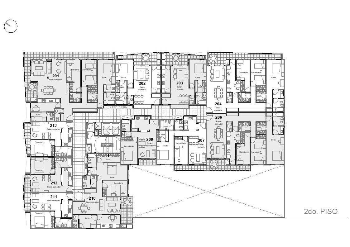 Planos del emprendimiento