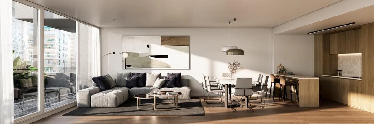Imagen de la propiedad ZETA – 2 ambientes – Ref. 2164470