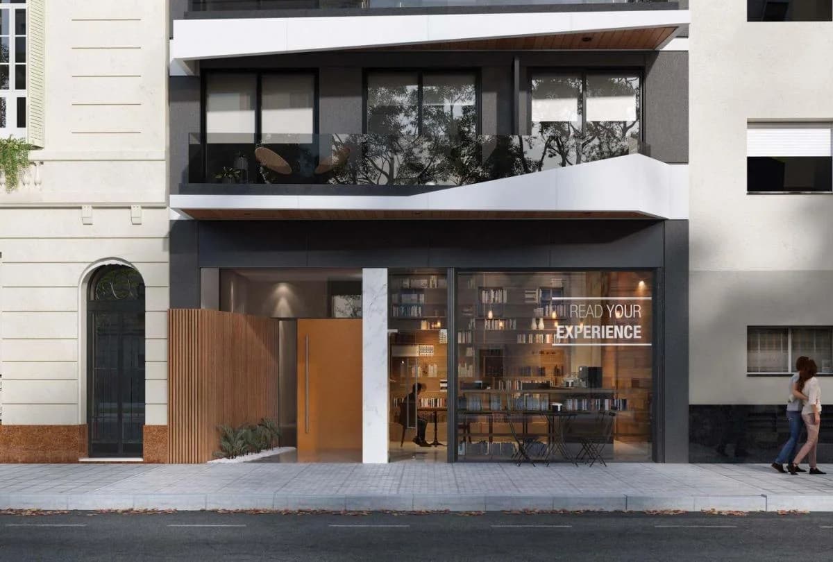 Imagen del emprendimiento Arenales al 2521, Capital Federal