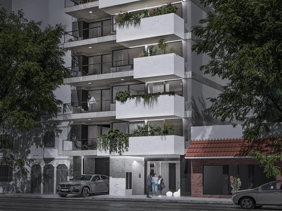 Imagen del emprendimiento Living Crespo Drago 339