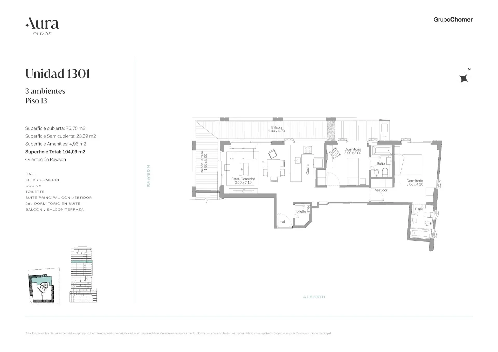 Imagen de la propiedad Rawson 2700 - 1301