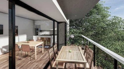 Imagen de la propiedad Aráoz 1932 – 3 ambientes – Ref. 2175245
