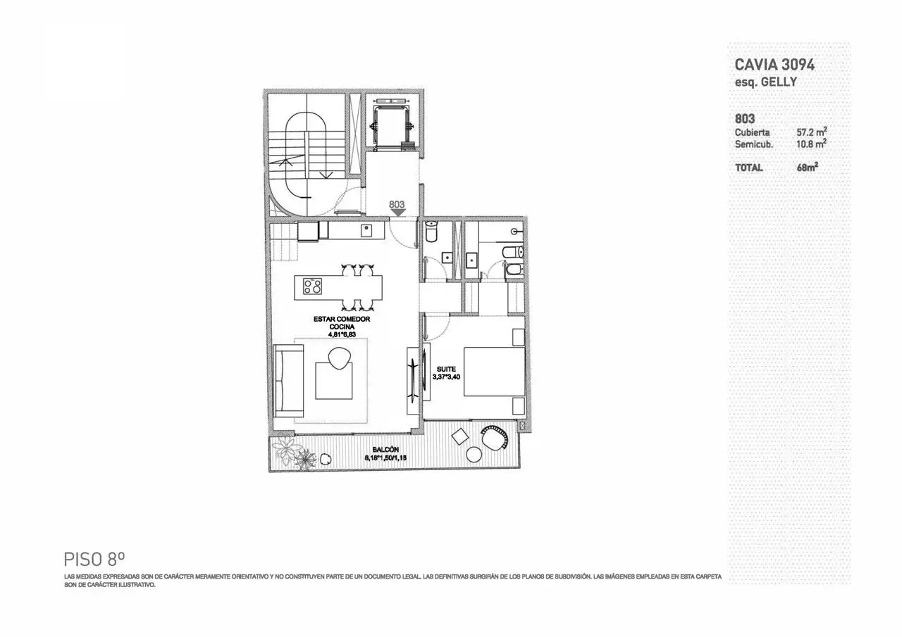 Imagen de la propiedad SOLAR CAVIA | Unidad 803
