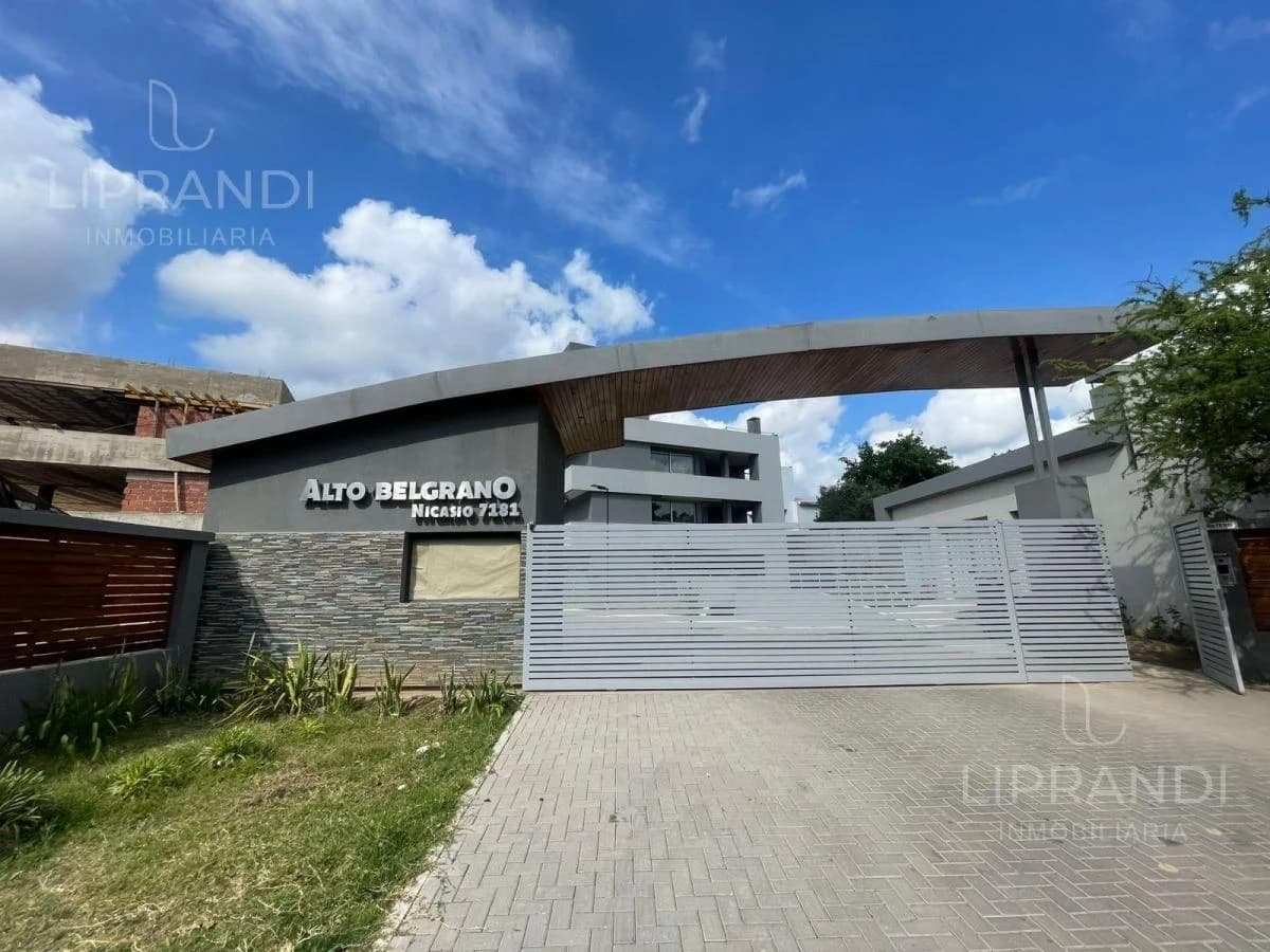 Imagen de la propiedad Alto Belgrano Housing – 3 ambientes – Ref. 2403114