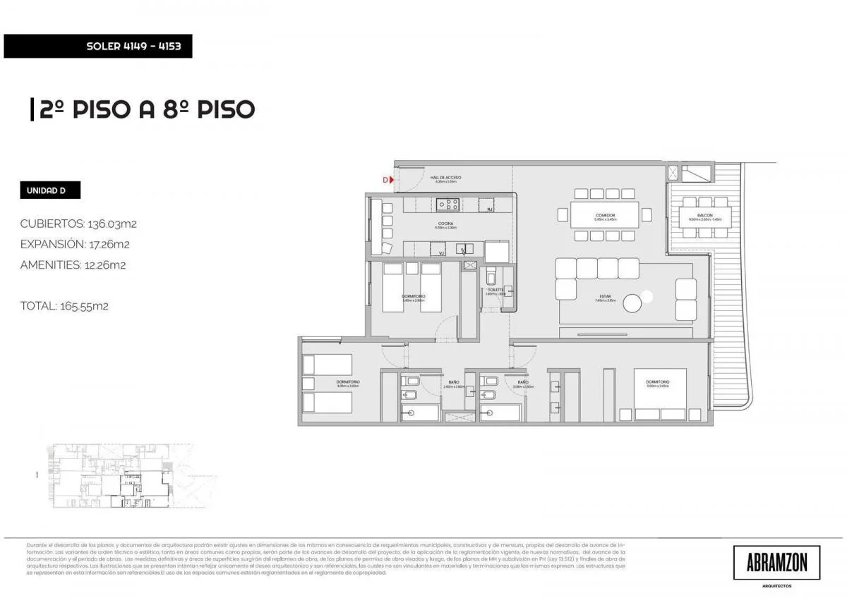 Imagen de la propiedad 4 ambientes ZP 2160258