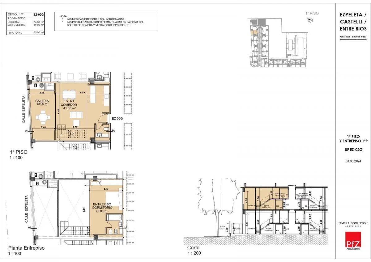 Imagen de la propiedad 2 ambientes ZP 2172976