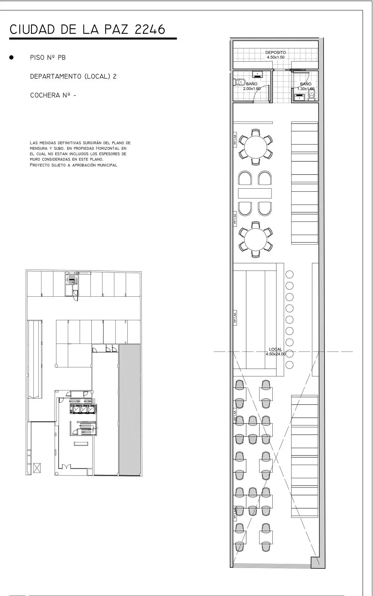 Imagen de la propiedad AUREA BELGRANO |  Local 2