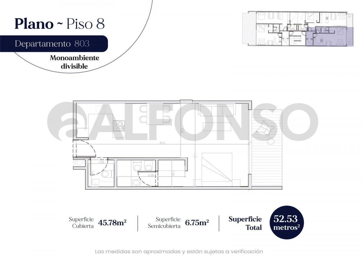 Plano del emprendimiento