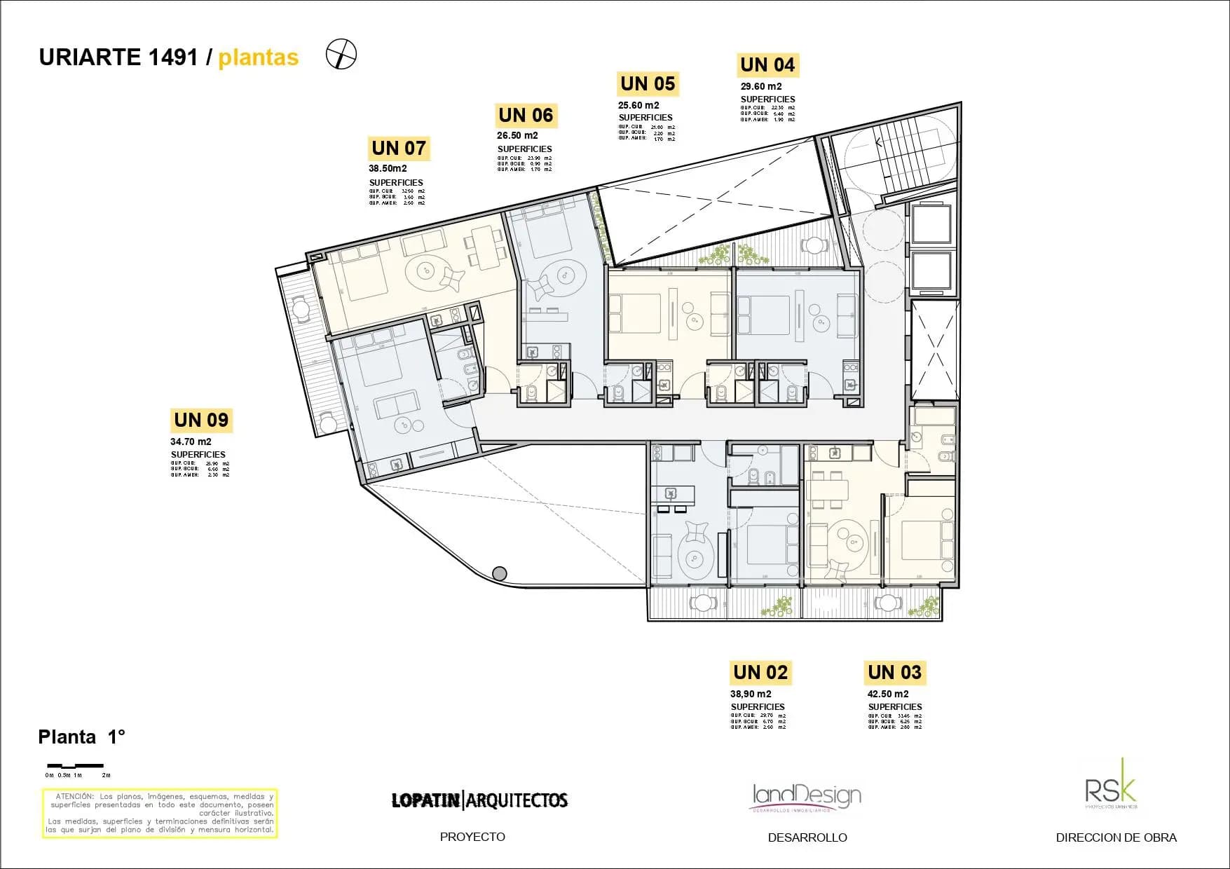 Imagen de la propiedad DESIGN SOHO | Unidad 104