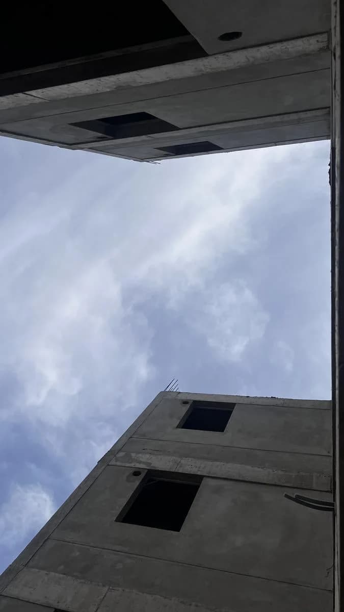Imagen del emprendimiento en construcción