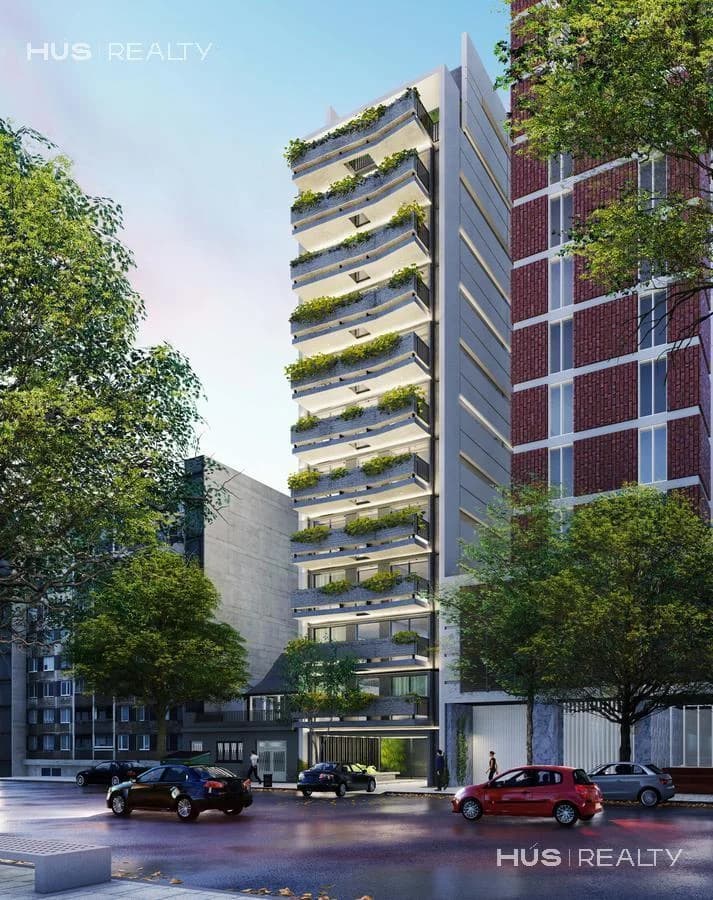 Imagen de la propiedad Mood Humboldt – 1 ambiente – Ref. 2196895