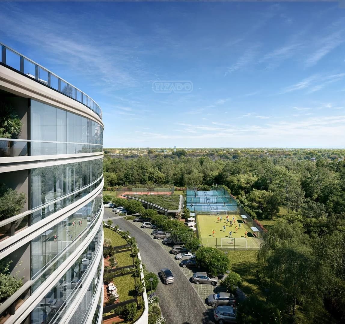 Imagen del emprendimiento Bliss Buenos Aires – Edificio Crucero