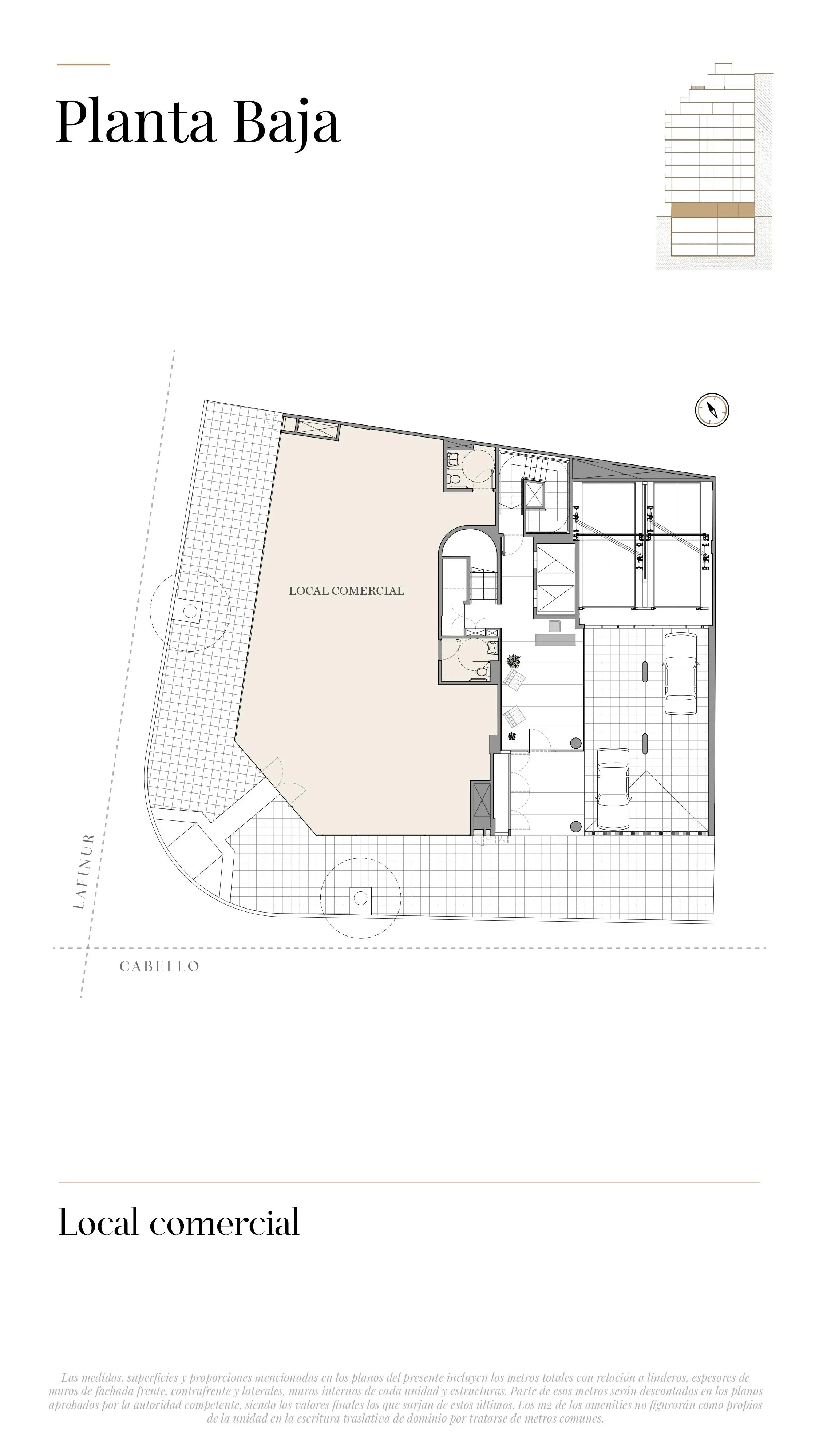 Plano del emprendimiento