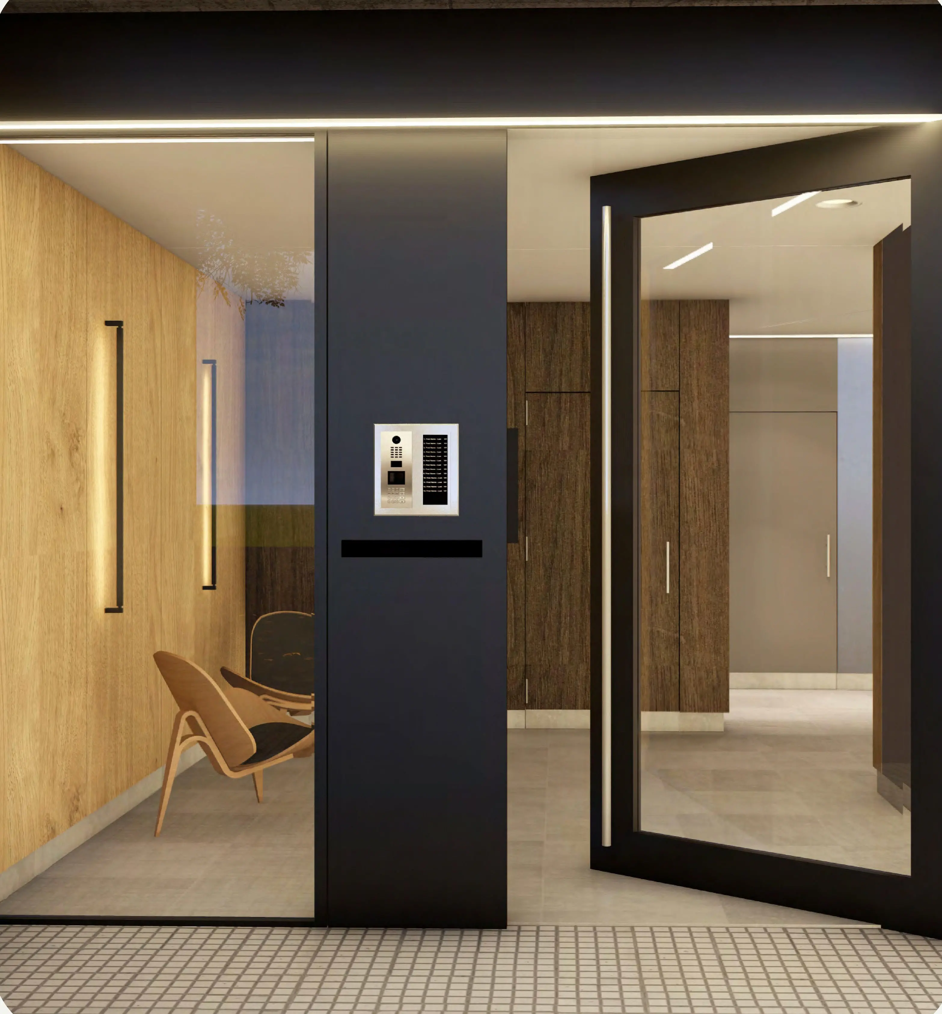 Imagen del emprendimiento GREEN BUILT XIV - Virrey del Pino 2268