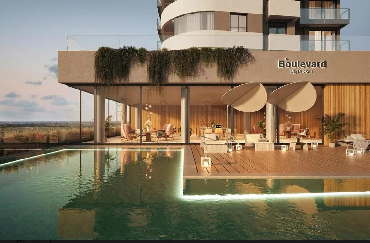 Imagen de la propiedad Brickell Boulevard – 6 ambientes – Ref. 2165018