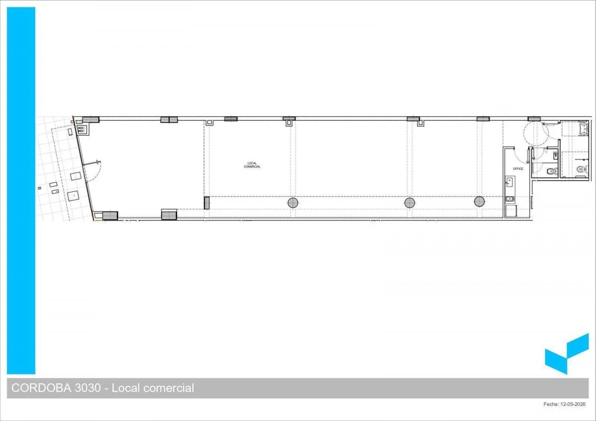 Imagen de la propiedad 1 ambientes ZP 2158863