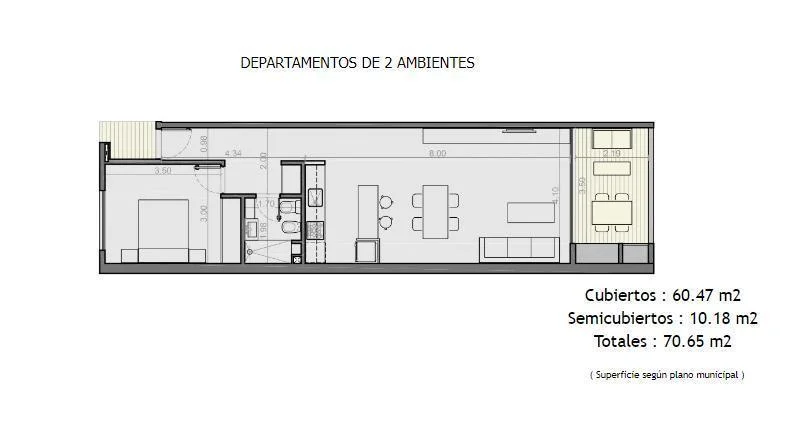 Imagen del emprendimiento Italia 1530, San Isidro