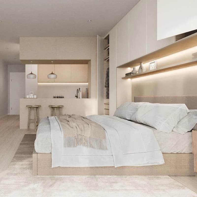 Imagen de la propiedad Lifestyle Las Heras – 1 ambiente – Ref. 2170354