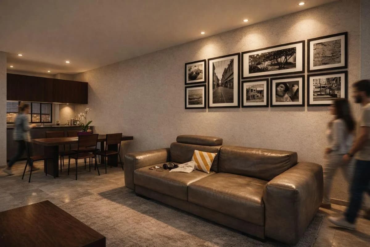 Imagen de la propiedad Sefirot 9 – 2 ambientes – Ref. 2257088