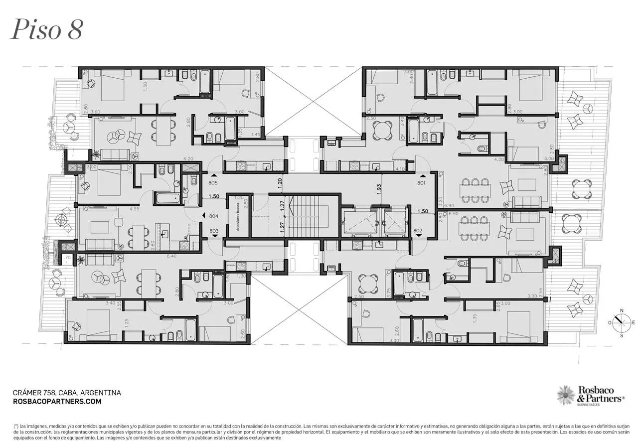 Imagen de la propiedad Cramer 758 - 803