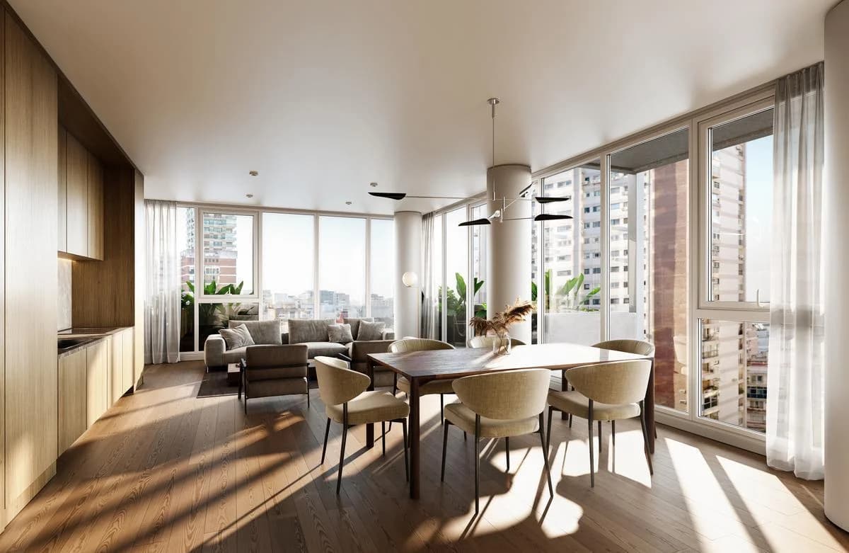 Imagen de la propiedad ZETA – 2 ambientes – Ref. 2164479