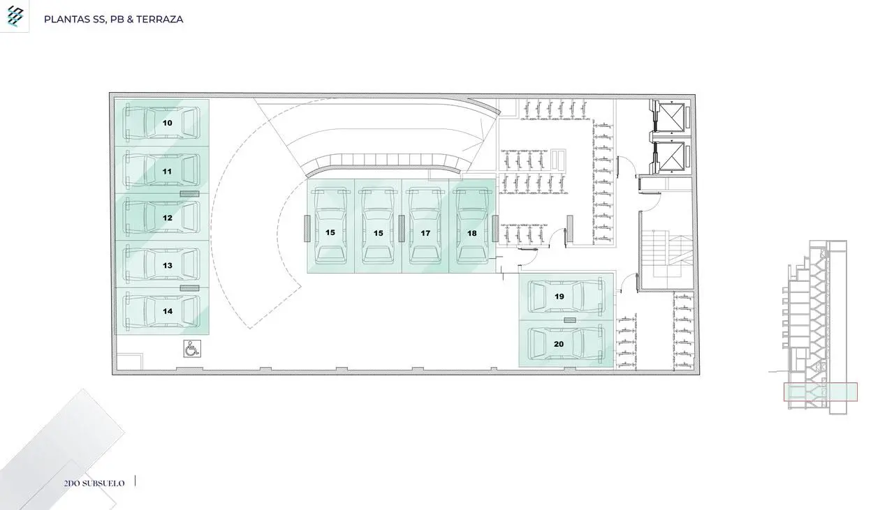 Planos del emprendimiento