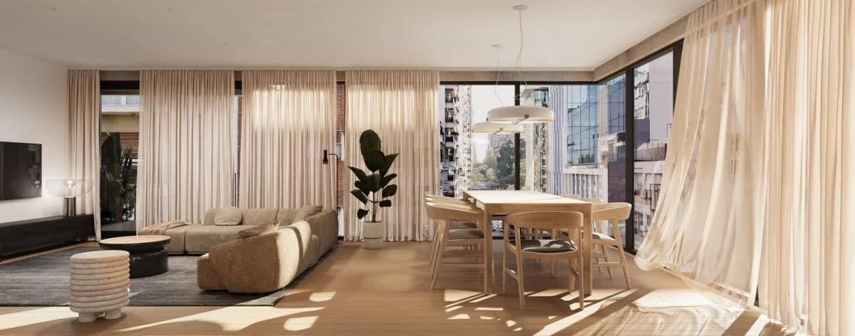 Imagen de la propiedad Next Pampa 2.0 – 4 ambientes – Ref. 2173497