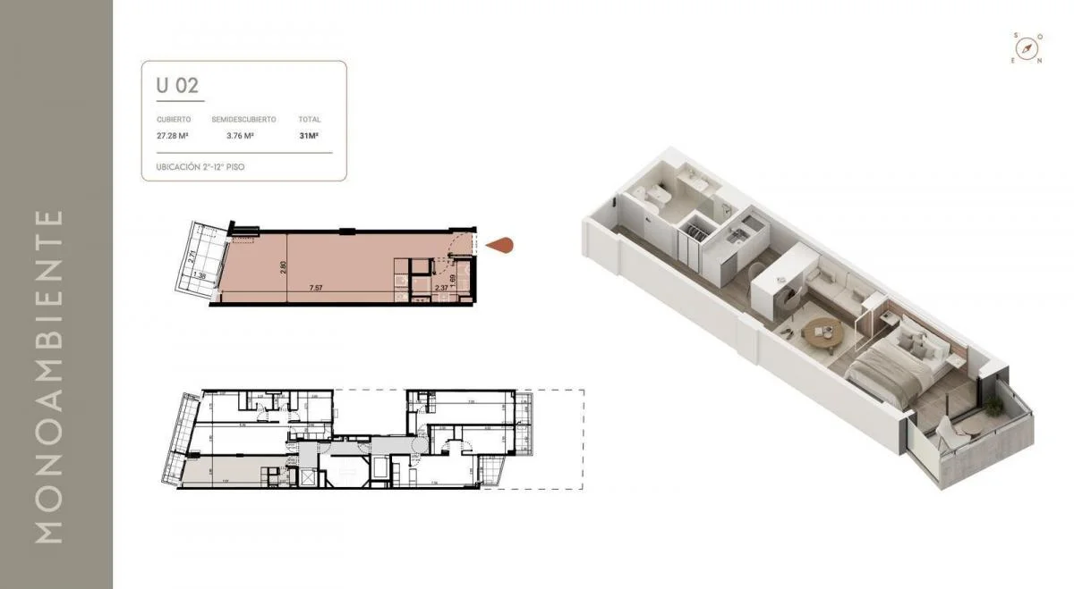 Plano de la propiedad