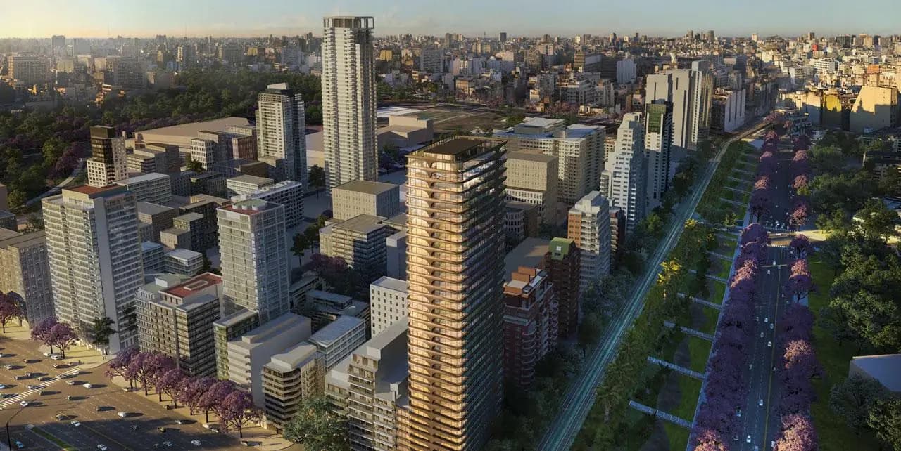 Imagen del emprendimiento L AVENUE LIBERTADOR - Av. Libertador 3868