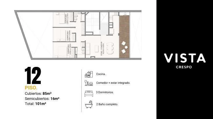 Plano de la propiedad