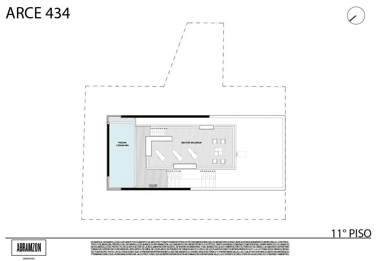 Planos del emprendimiento