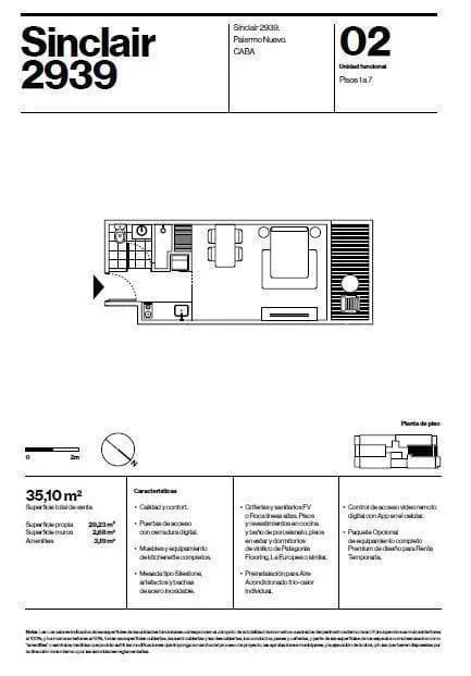 Plano del emprendimiento