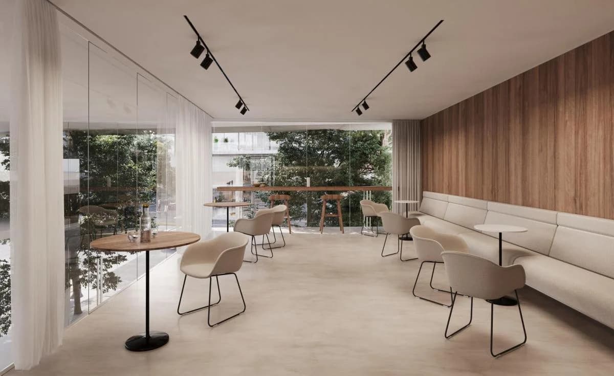 Imagen de la propiedad HAAUS 2 Palermo Soho – 2 ambientes – Ref. 2167259