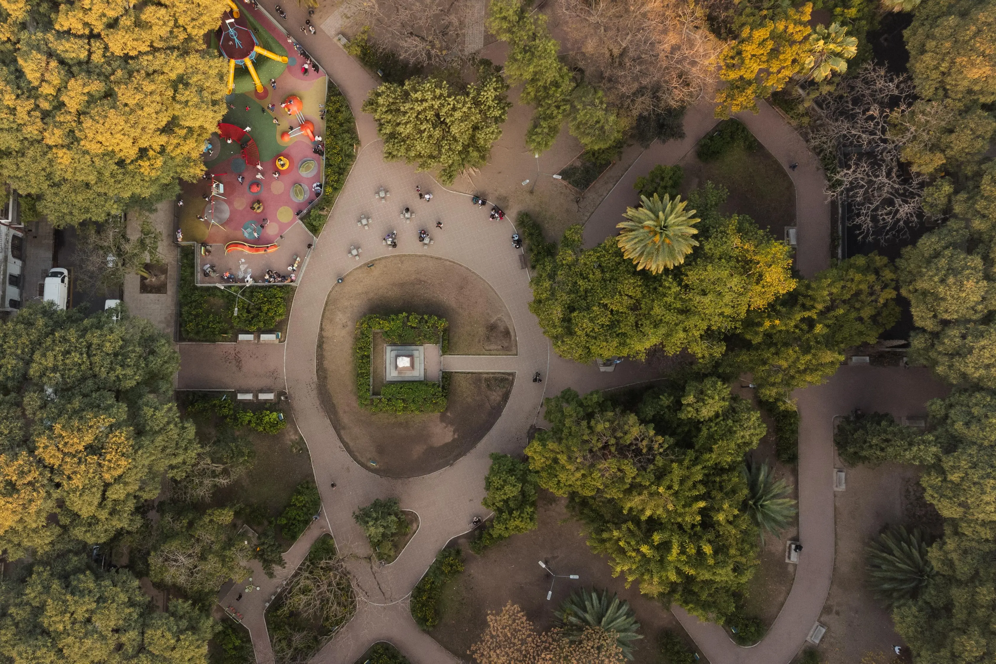 Imagen del emprendimiento en construcción