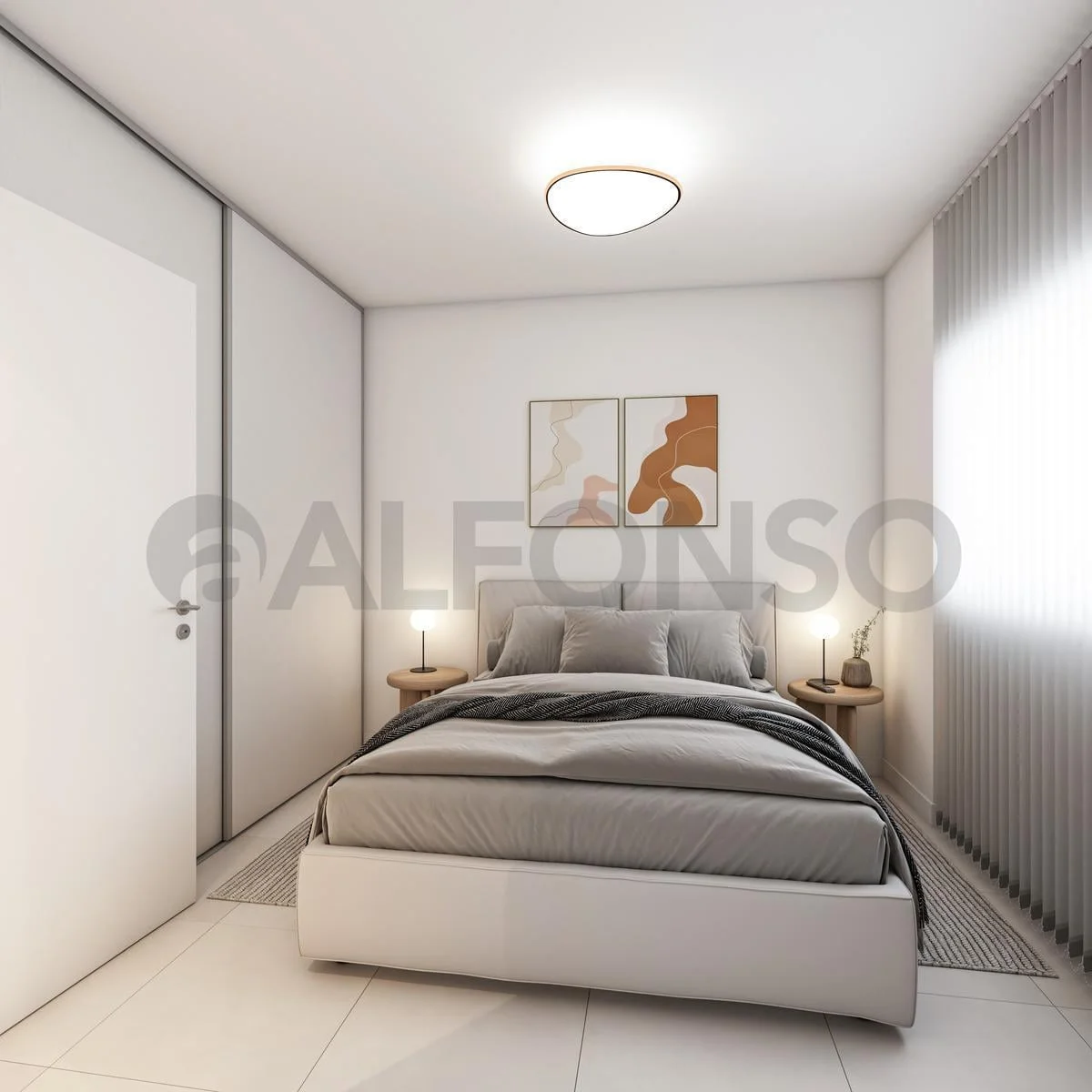 Imagen de la propiedad Live Bulnes – 2 ambientes – Ref. 2398678