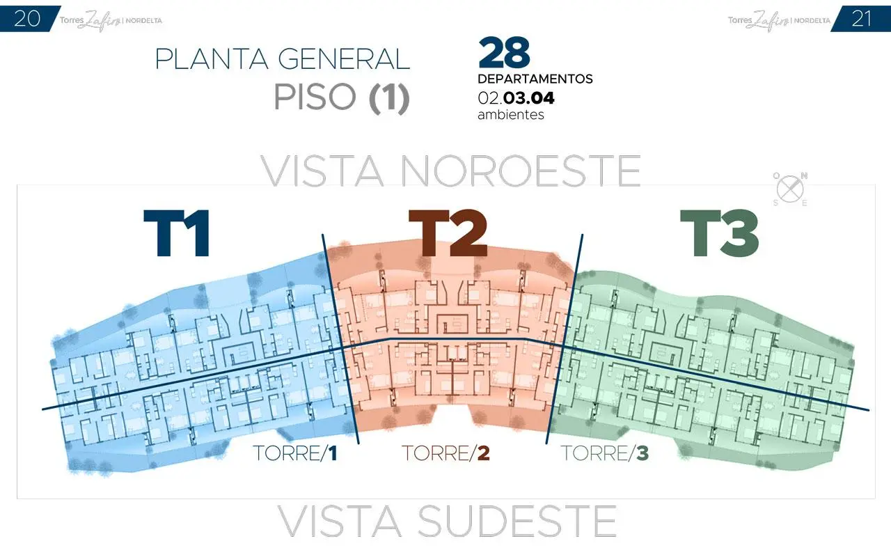Imagen de la propiedad Zafiro Nordelta - 2A Torre 3