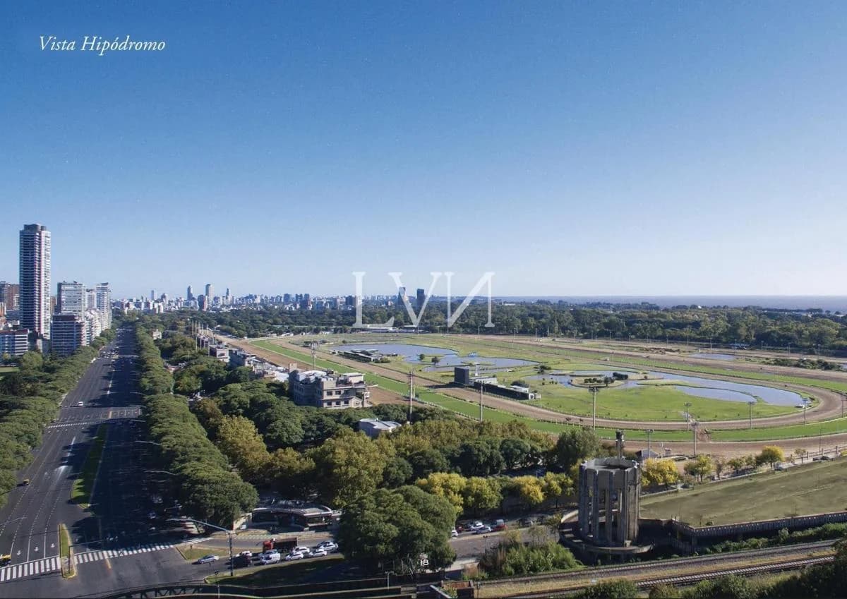 Imagen de la propiedad L'Avenue Libertador – 4 ambientes – Vista al Hipódromo – Ref. 2169843