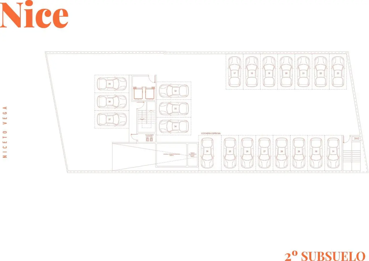 Planos del emprendimiento