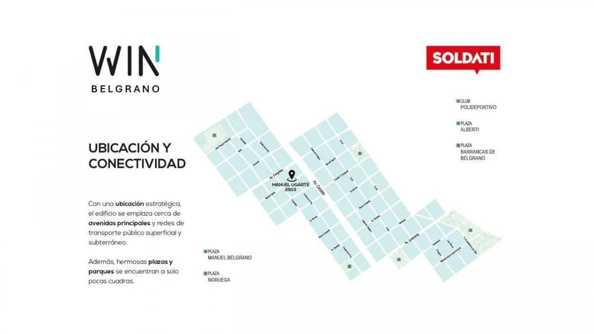 Plano de la propiedad
