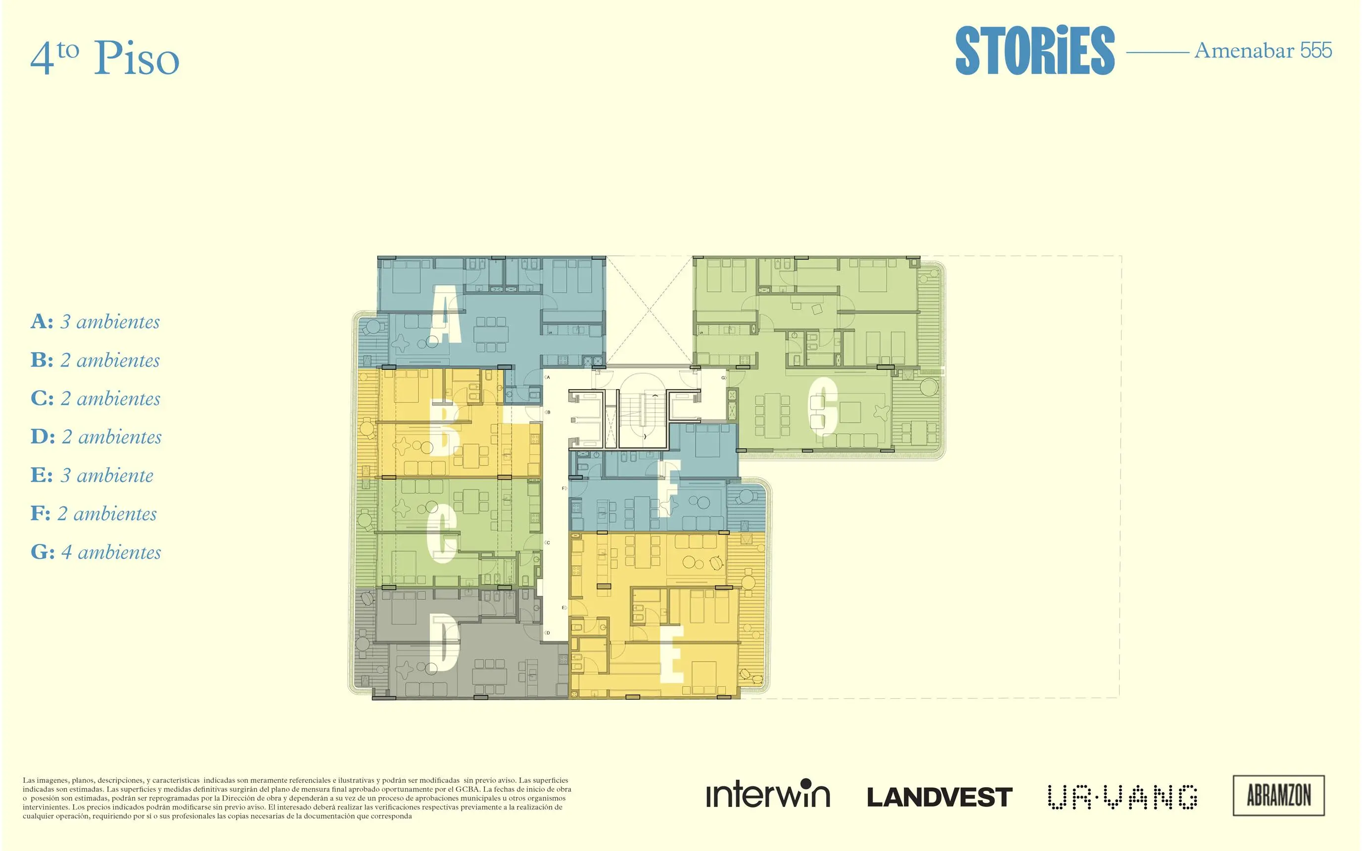 Imagen de la propiedad Amenábar 555 - 4D