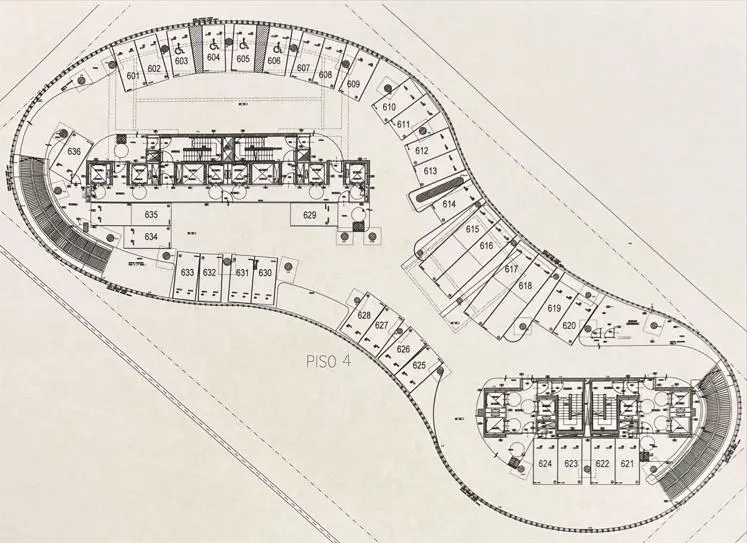 Planos del emprendimiento