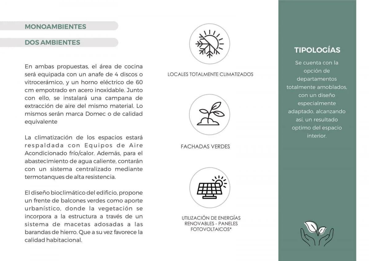Imagen de la propiedad 2 ambientes ZP 2167749