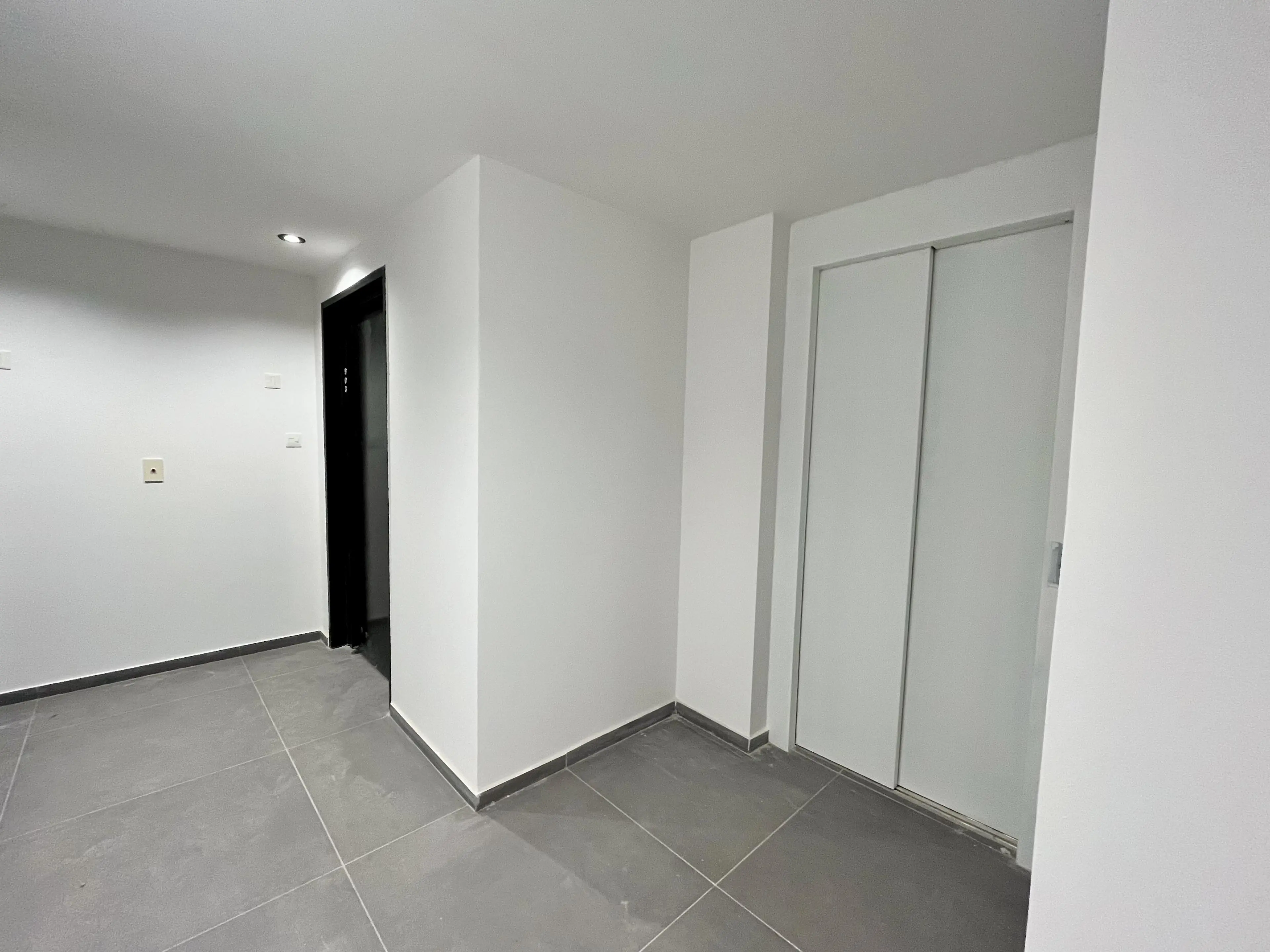 Imagen del emprendimiento en construcción