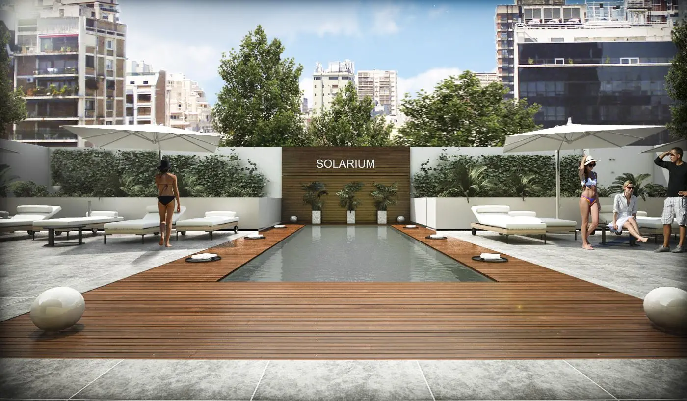 Imagen del emprendimiento AUREA BELGRANO - Ciudad de la Paz 2246