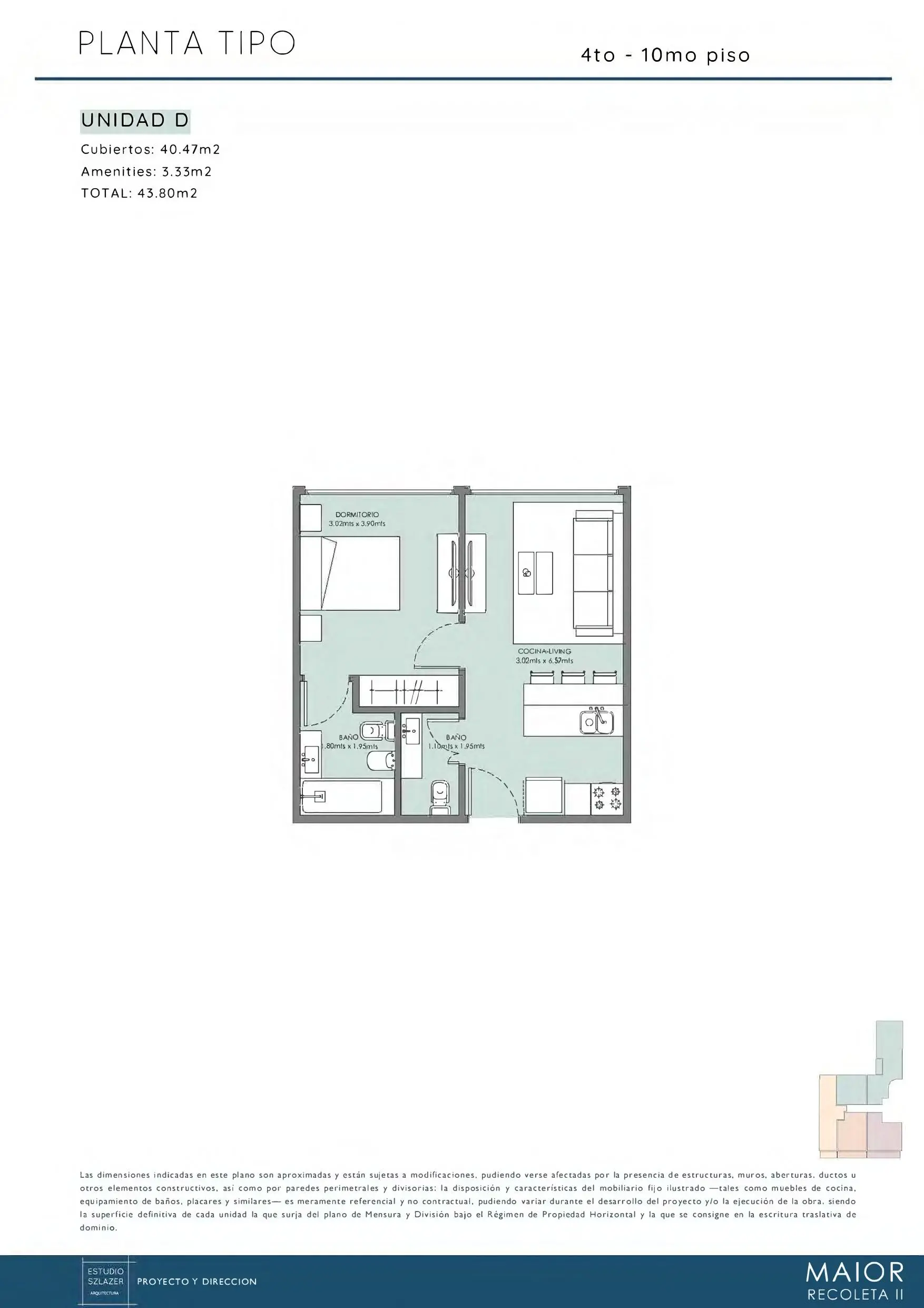 Imagen de la propiedad French 2675 - 10D