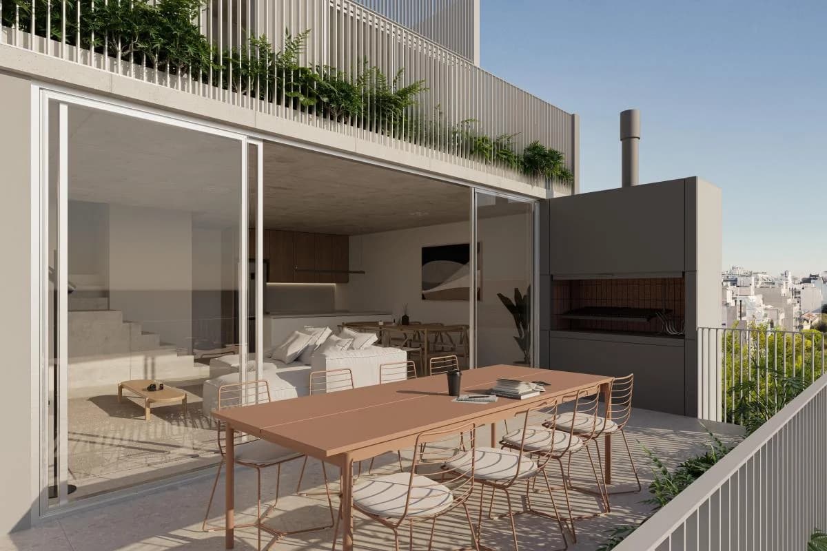 Imagen de la propiedad BEME Teodoro García – 2 ambientes – Ref. 2167431