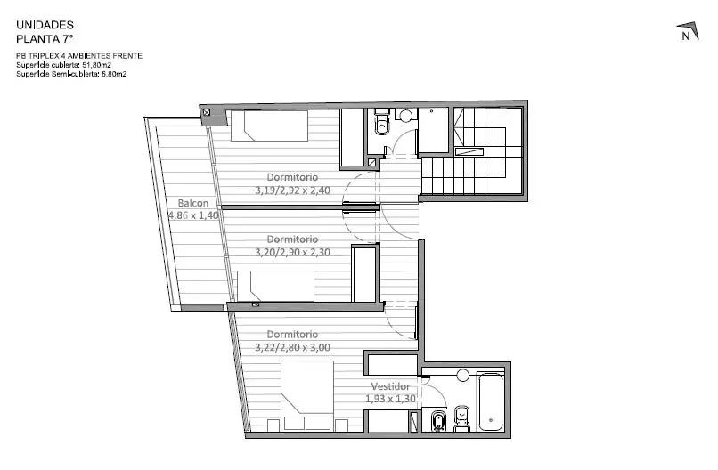 Planos del emprendimiento