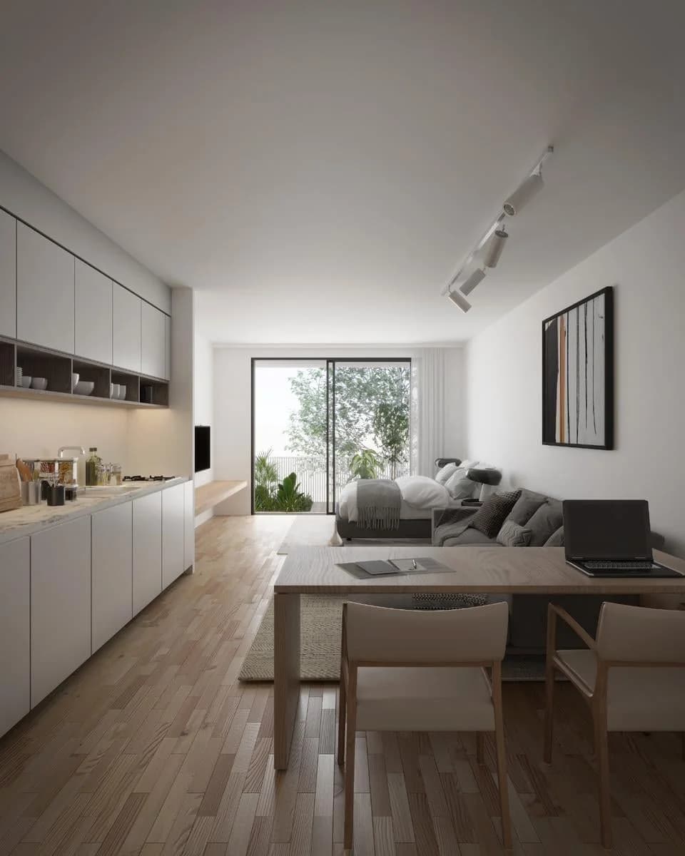 Imagen de la propiedad Casa Ortega – 1 ambiente – Ref. 2175102