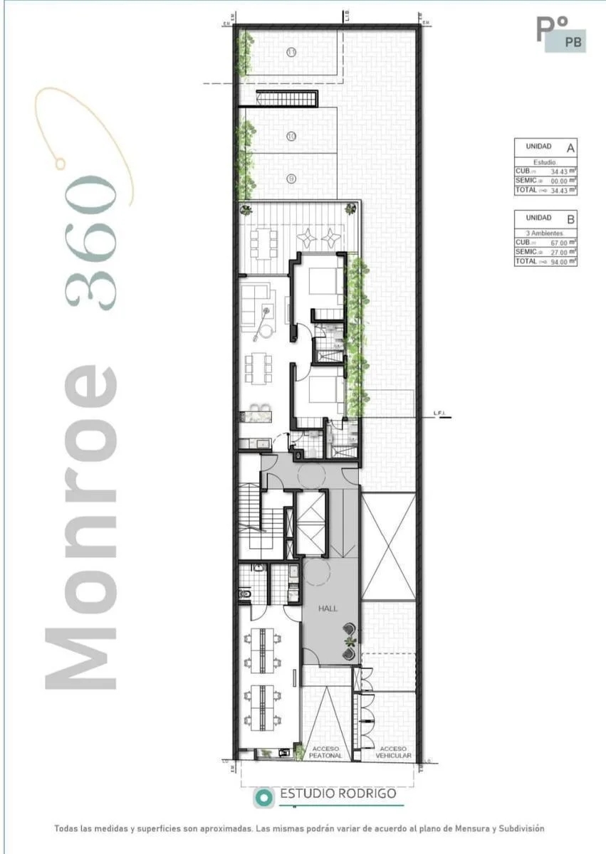 Plano del emprendimiento