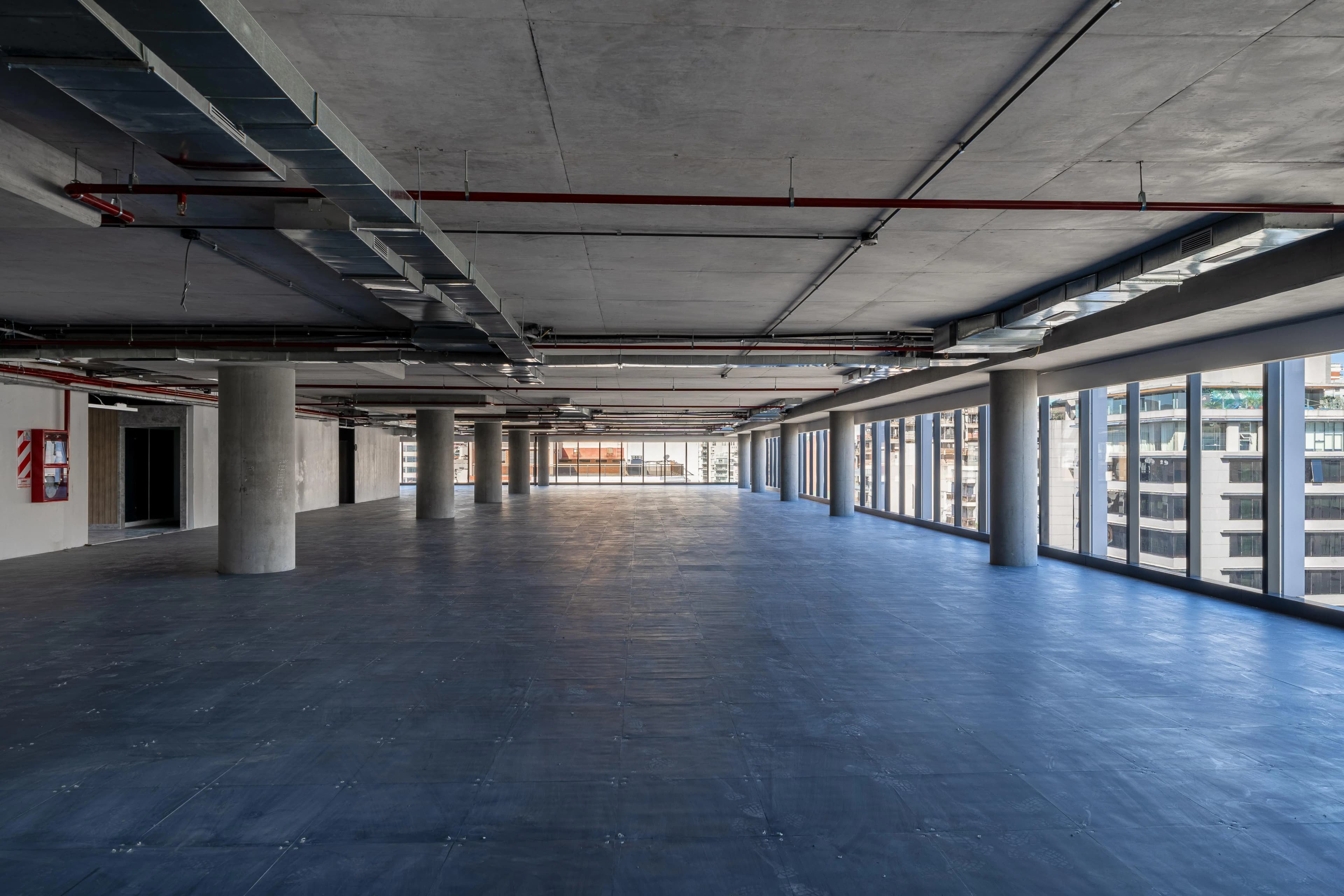 Imagen del emprendimiento en construcción